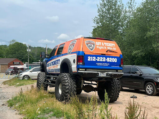 Cooper Law Firm PC