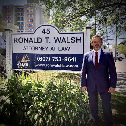 The Walsh Law Firm P.C.